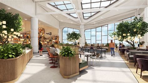 Capital One Landing, New Airport Lounge Concept, Launches Soon