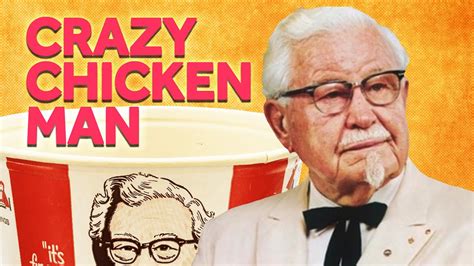 Image result for Colonel Sanders Lookalikes