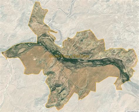 Map of Montezuma Creek CDP