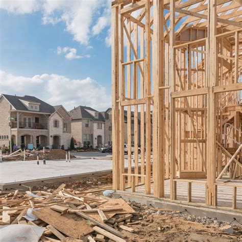 Wood Frame Construction Wall