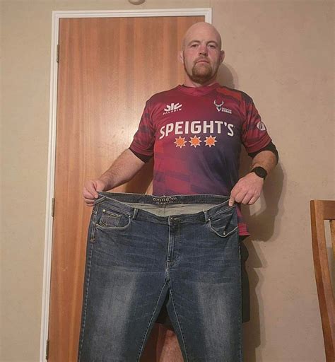 172kg to 98kg: 'It's changed my life, it's saved my life'