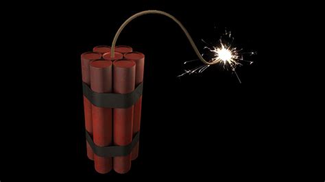 Dynamite Tree Exploding 的图像结果