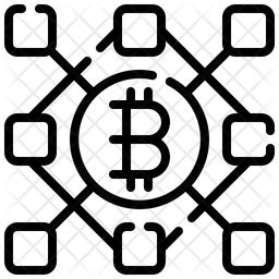 Blockchain Technology Icon 的图像结果