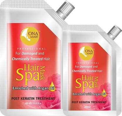 ONAMART HAIR SPA MASK 200 ML - Price in India, Buy ONAMART HAIR SPA ...