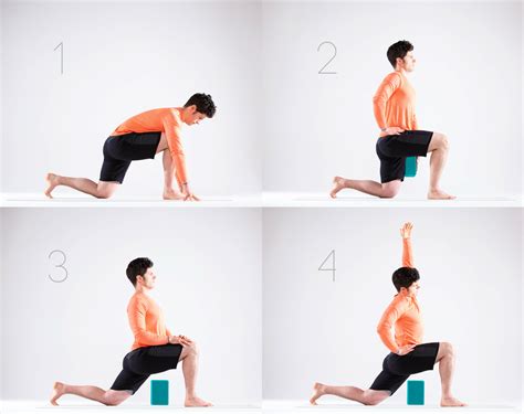 Psoas Major Exercises