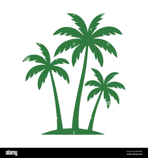 Image result for Palm Tree Map