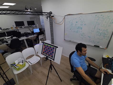 Image result for 3 Camera Multi-Camera Calibration OpenCV