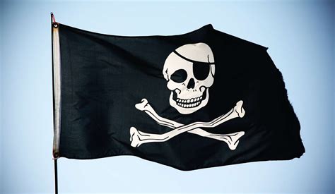 Drapeaux De Pirates