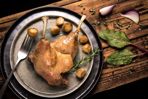 comment faire cuisse de canard confite