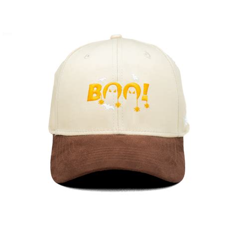 HEAD GEAR BOO! CAP – Head Gear