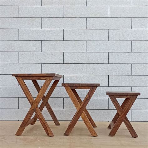 Buy Braithwaite X Nesting Set Online in India | The Home Dekor