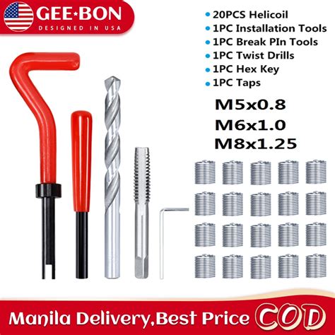 Image result for Best Thread Repair Inserts