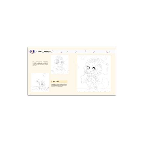 CHIBI MANGA (paso a paso)