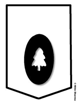 Free Watermelon Bulletin Board Decorations and Craft Printables #545