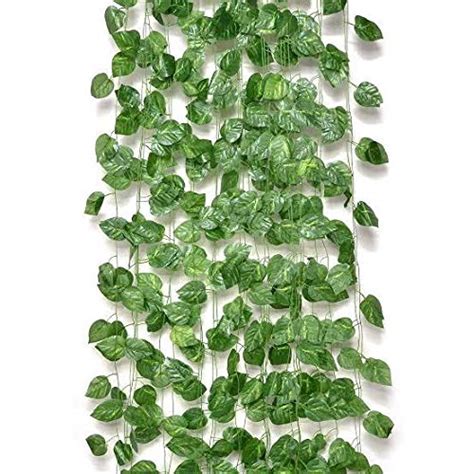 Buy Iconic MART Artificial Money Plant Wall Hanging for Home Decor Each ...