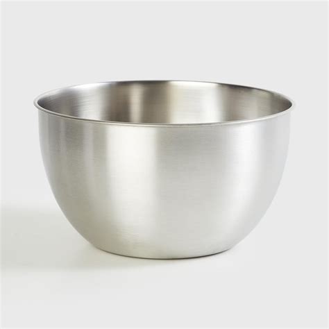 Buy Corsica Set of 3 Stainless Steel Mixing Bowls from Corsica by Home ...