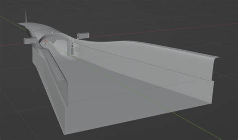 Original cockpit & steering wheel remastered (incl. 2001 textures ...