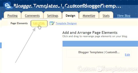Image result for Installing HTML Template