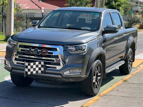 JAC T8 T8 CONFORT 2.0 DIESEL 6MT 2021 T8 CONFORT (248786) - FullMotor ...