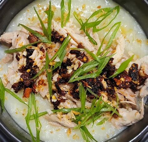 How To Cook Rice Porridge In Instant Pot