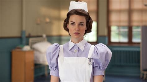 Jessica Raine Call The Midwife