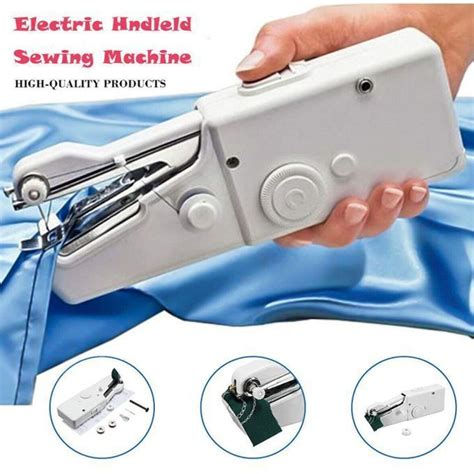 Mini Handheld Sewing Machine 的图像结果
