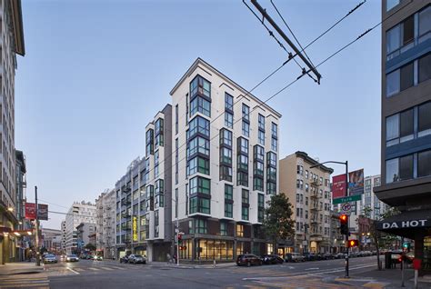 San Francisco’s Tenderloin Welcomes Residents to Affordable, Supportive ...