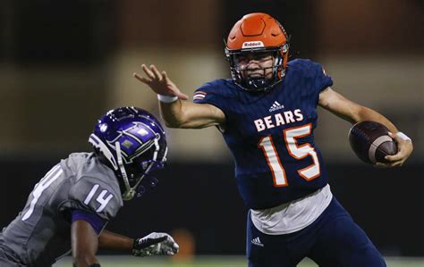 Bridgeland-Klein Cain football game to air on national TV