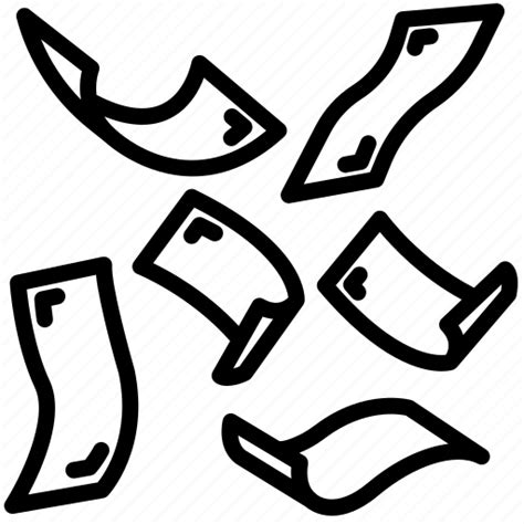 Money Falling PNG 的图像结果