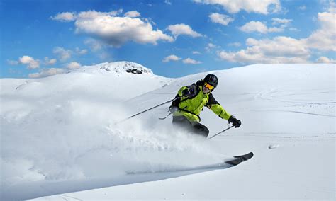Snow Skiing Techniques Beginners at Miguel Harbison blog