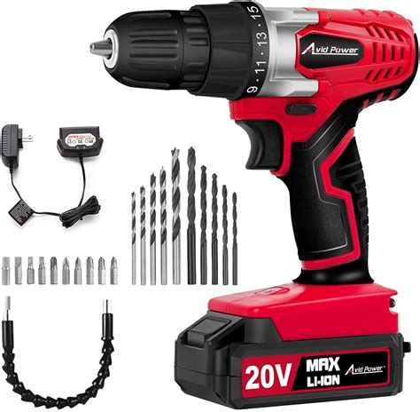 Best Cordless Drill Motors _ Best Cordless Drills – EXBEO