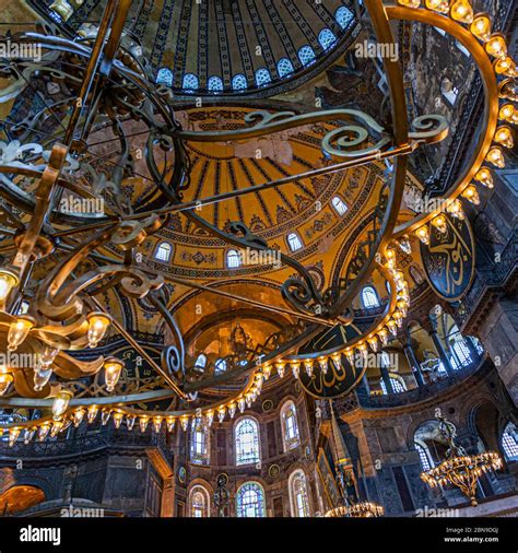 Hagia Sophia Interior High Resolution Stock Photography and Images - Alamy