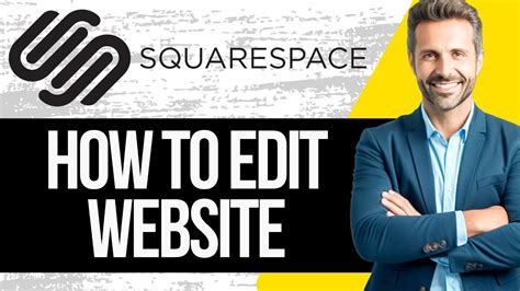 Image result for Squarespace Editing Tutorial