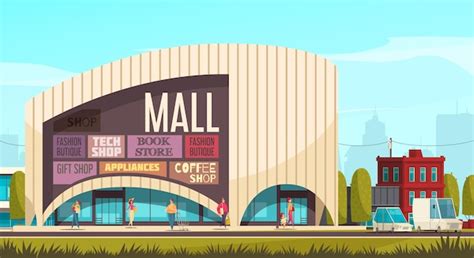 Mall Vectors - Download Free High-Quality Vectors from Freepik | Freepik