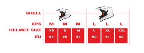 smk_helmet_sizechart – MXSTORE