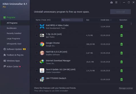Image result for IObit Uninstaller 11.2 Key