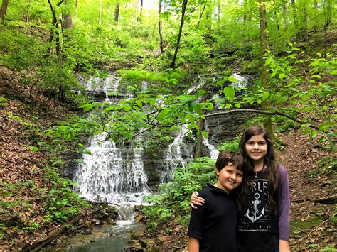 In Search of Nashville’s West Meade Waterfall - Suburban Turmoil