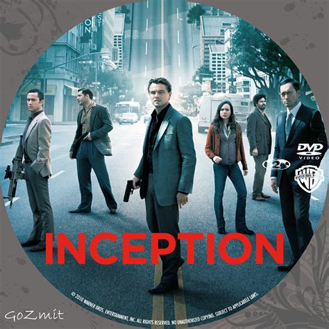 Image result for Inception DVD