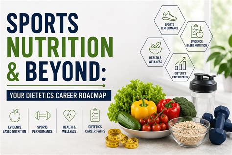 Sports Nutrition & Dietetics Career Guide 2025 | How to Become a Sports ...