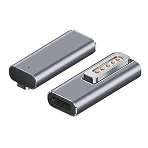 BNF USB C Adapter Support USB PD 100W Quick Charge T-Head 5 Pins | Cell ...