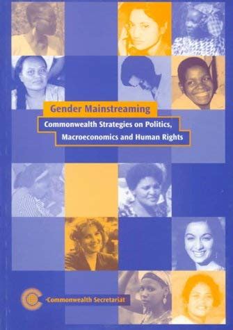 Buy Commonwealth Strategies on Gender Integration into Politics, Macro ...
