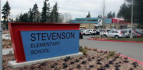 Stevenson Elementary School Modernization - NV5