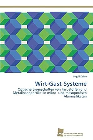 Buy Wirt-Gast-Systeme Book Online at Low Prices in India | Wirt-Gast ...