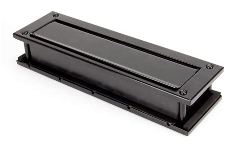 Black Traditional Letterbox - Grace & Glory