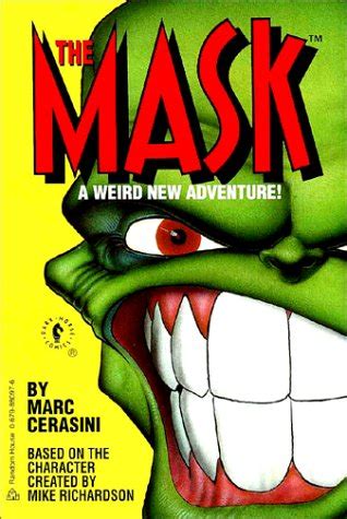 Buy Mask (The Mask) Book Online at Low Prices in India | Mask (The Mask ...
