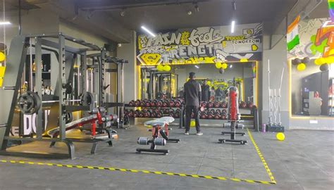 Pro Ultimate Gyms Sector 71 Mohali in Chandigarh | FITPASS
