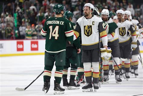 4 Takeaways From the Wild's 3-2 Loss to the Golden Knights in Game 6 ...