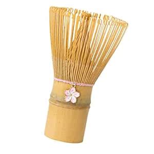 CALANDIS™ Matcha Green Tea Whisk Chasen for Traditional Ceremony Sturdy ...