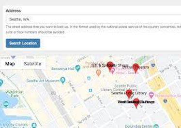 Image result for Geocoding API Key
