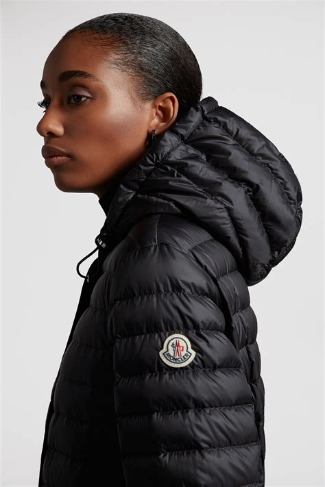 Moncler puffer bomber jacket online